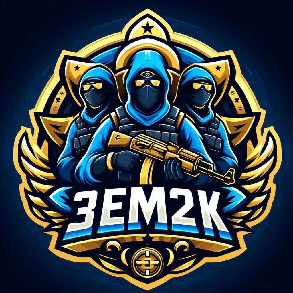 Logo drużyny 3EM2K