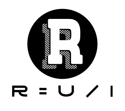 Logo drużyny R = U / I